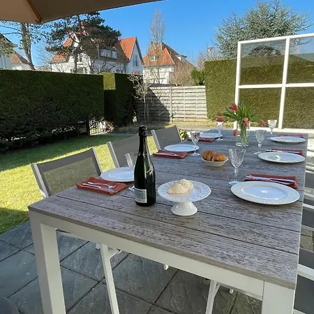 Belle Dune Vila Nieuwpoort