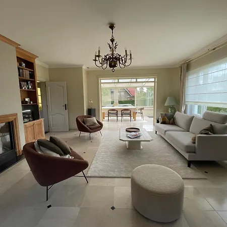 Belle Dune Villa *