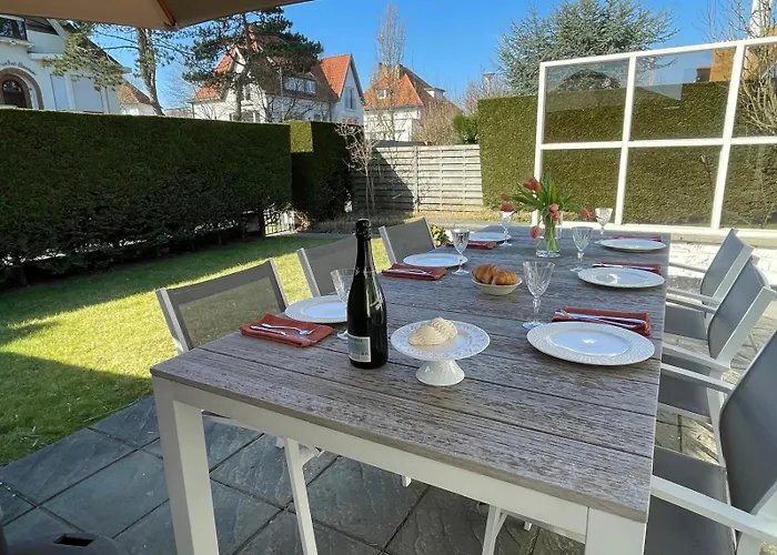 Belle Dune Villa Nieuwpoort