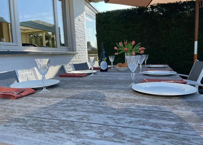 Villa Belle Dune Nieuwpoort