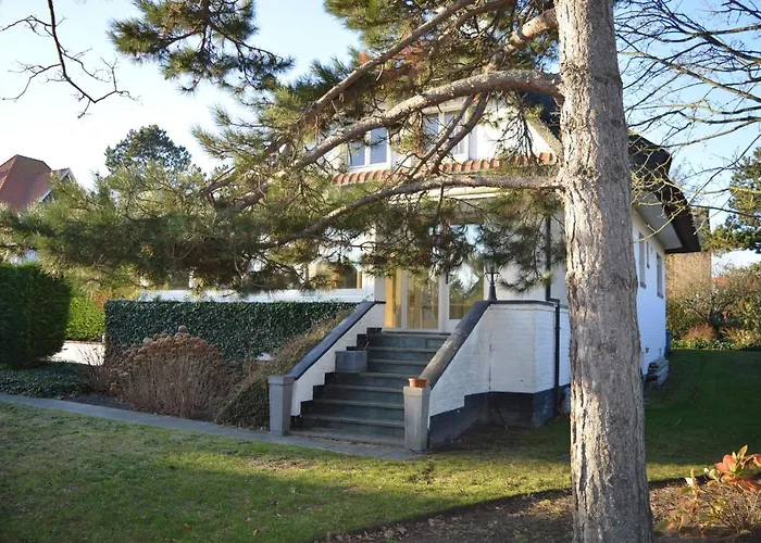 Belle Dune Villa Nieuwpoort